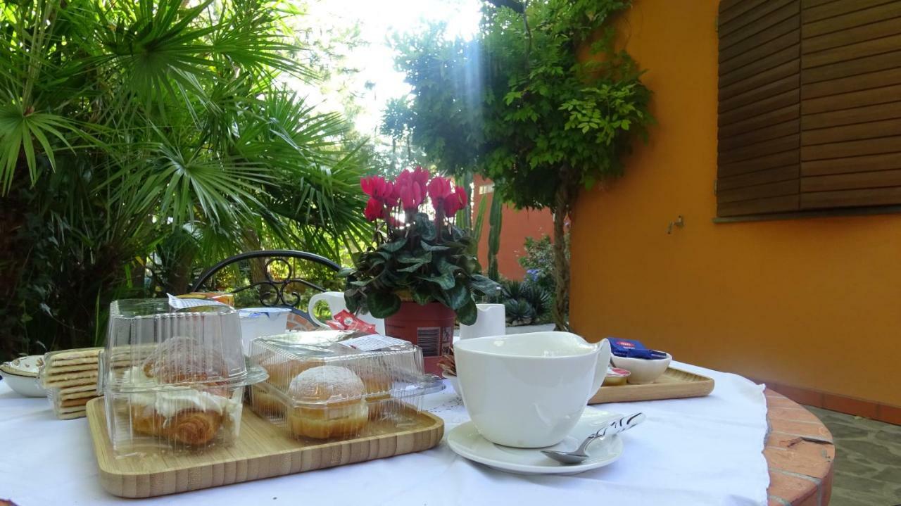 Bed and Breakfast Garden FuoriRotta San Giovanni Teatino Esterno foto