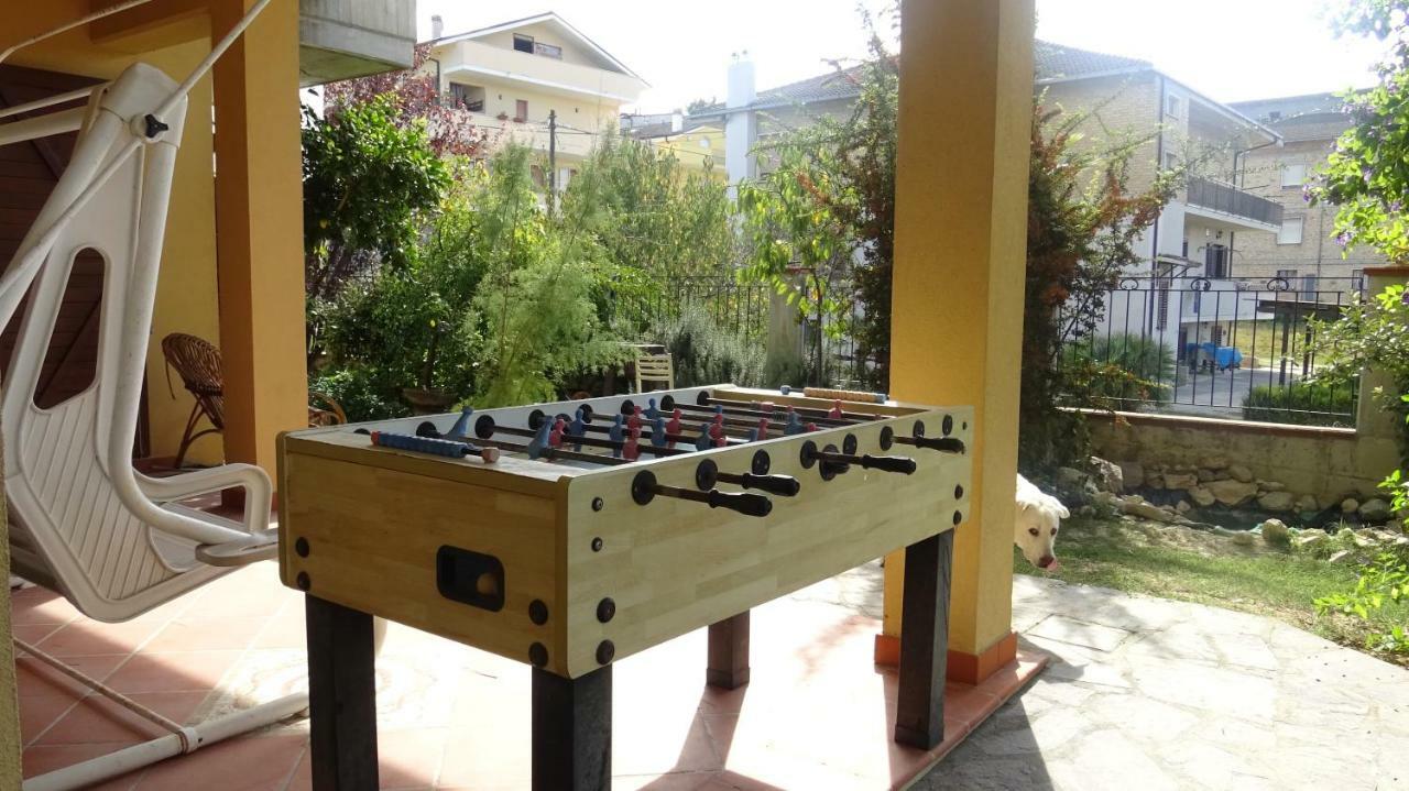 Bed and Breakfast Garden FuoriRotta San Giovanni Teatino Esterno foto