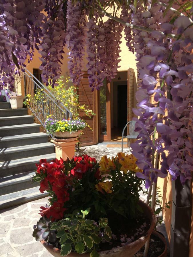 Bed and Breakfast Garden FuoriRotta San Giovanni Teatino Esterno foto