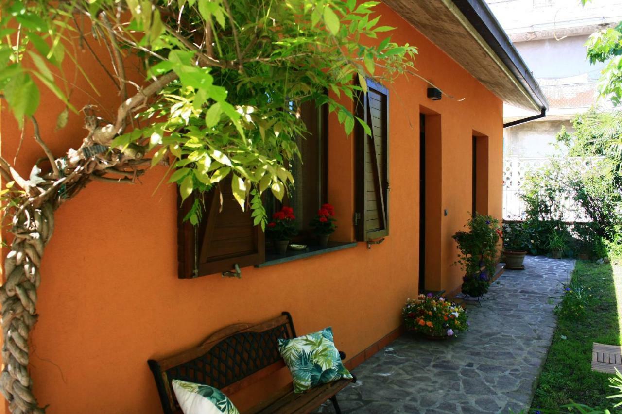 Bed and Breakfast Garden FuoriRotta San Giovanni Teatino Esterno foto